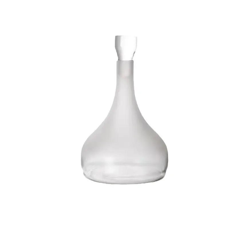 

Glass Premium Wine Glass Set Premium Decanter Set Wine Glass Household