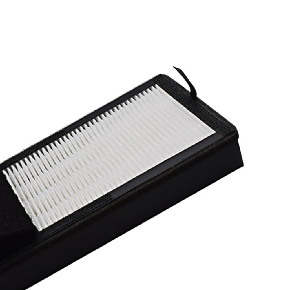 

Replacement H13 True HEPA and Carbon Pre Filter for VEVA 8000 For Elite Pro Series Air Purifier Black 13x3.4x31.3cm