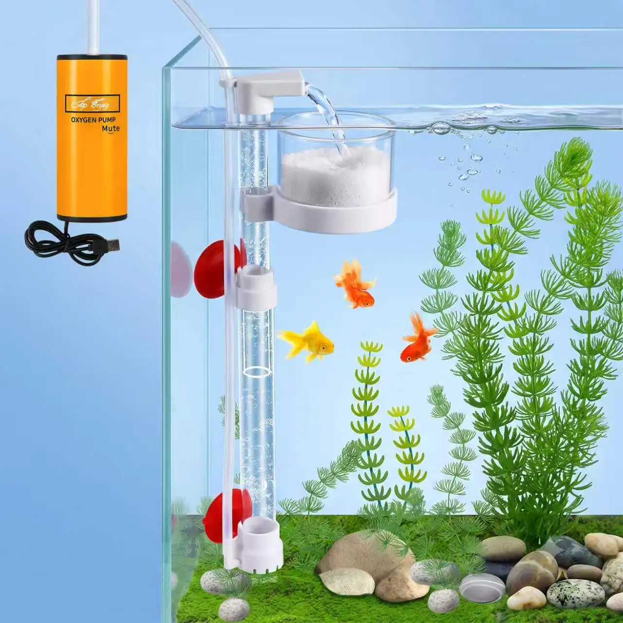 Thumbnail 4 - #49 Best Aquarium Filters to Buy In 2026