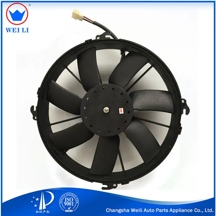 New Weili LNF2201X7 2V/24V Brushed DC Fan Condensing & Cooling Fan for Car Buses