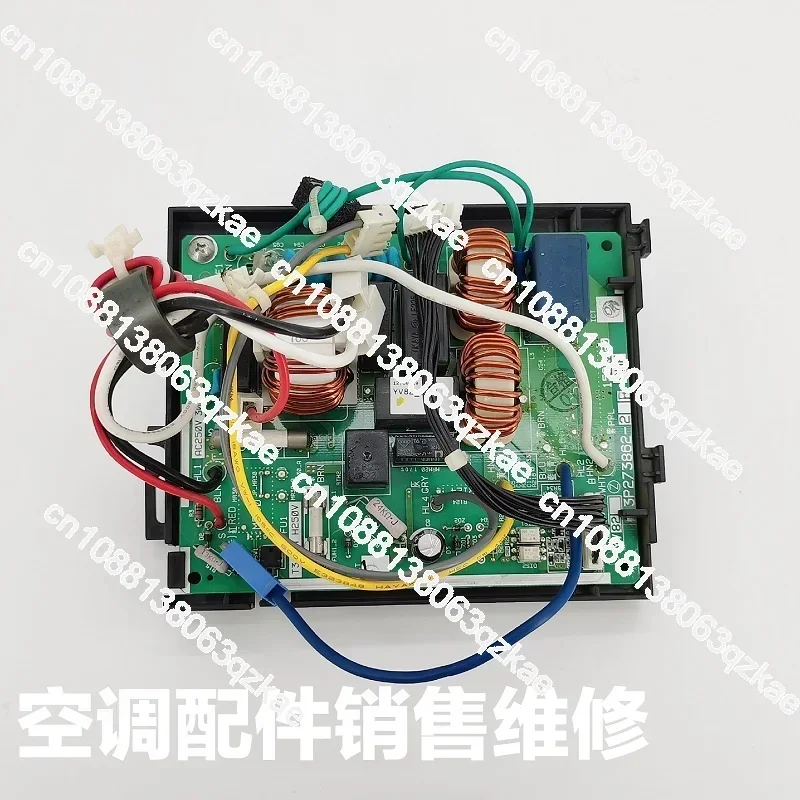 Original air conditioner accessories RZQH72MV2C outdoor unit frequency conversion main board 2P273854-2