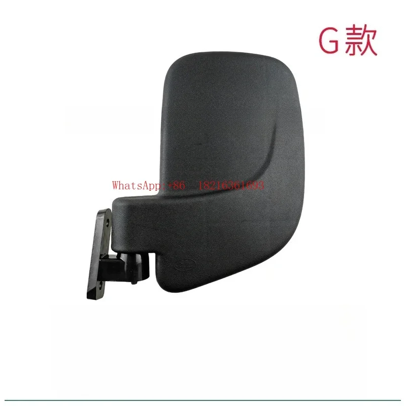 Latest Arrival Travel Battery Car Sightseeing Car Rearview Mirror, Golf Cart Rearview Mirror Reflector Hole Distance 5.5 Or 7