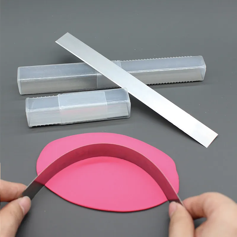 Blade DIY Handmade Soft Clay Ultra Light Clay Clay Long Blade Short Blade Cutting Graphic Tools
