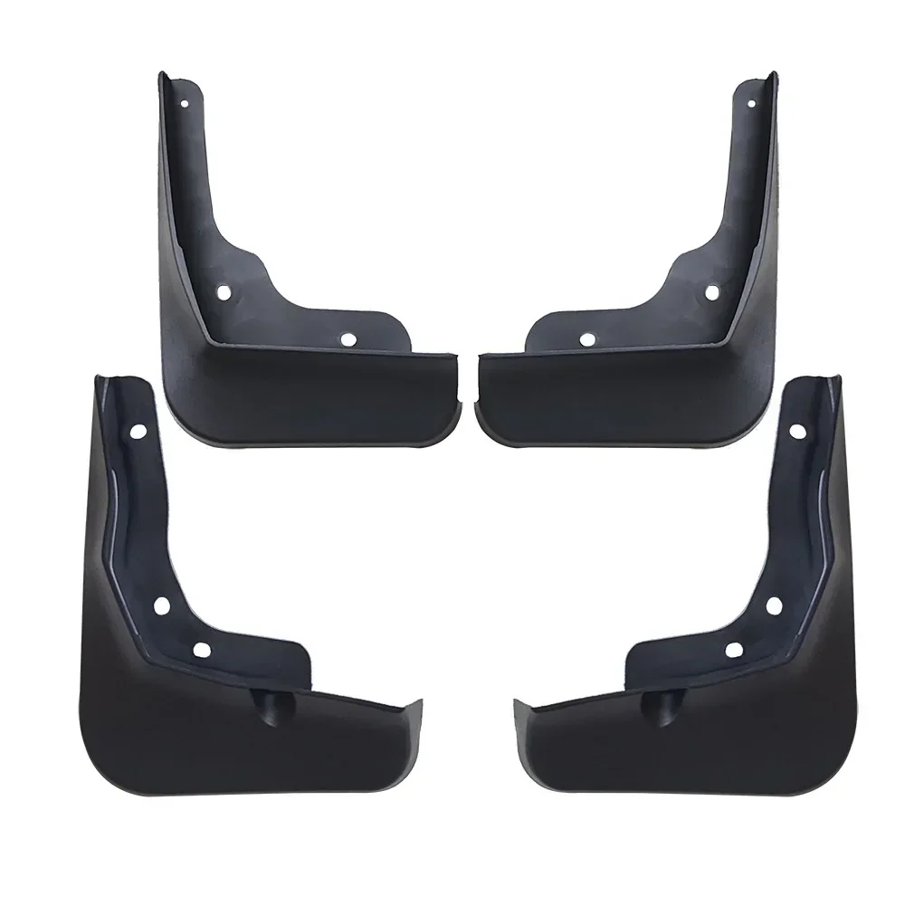 Front and Rear Wheels Fender Splash Protection for 2019 Ford Taurus FORD TAURUS