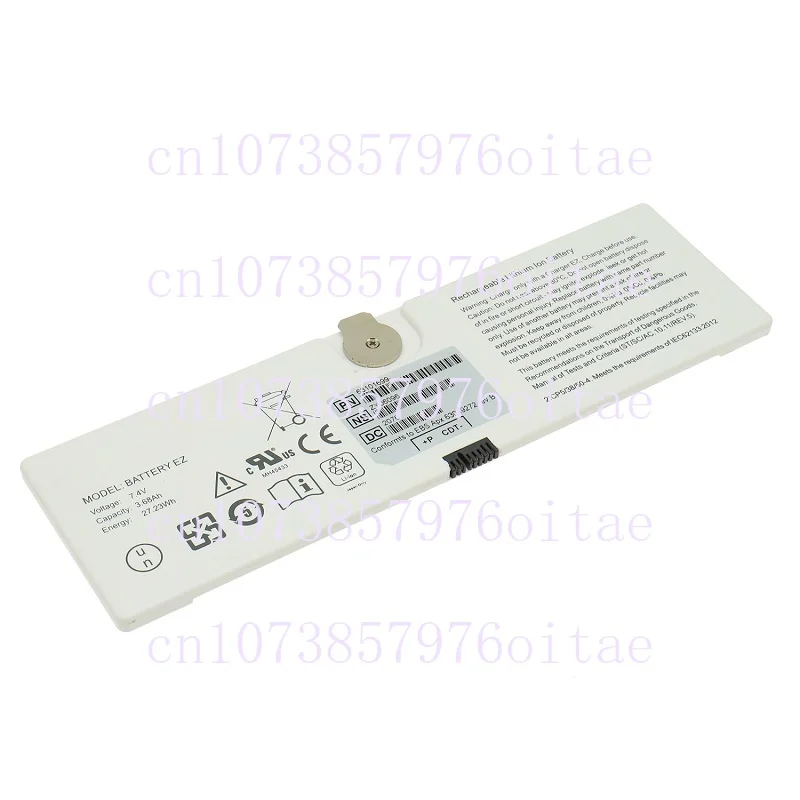 

Литий-ионный аккумулятор 7,4 В, 3680 мАч для медицинских радиоприемников TRIXELL EZ DR 2ICP5/38/50-42ICP05/67/89 X