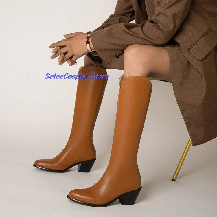 

Meimei Mei Mei Cosplay Anime JJK Women Jumpsuit High heel Boots Wig Brown Shoes Manga Style Women Sexy Halloween Boots