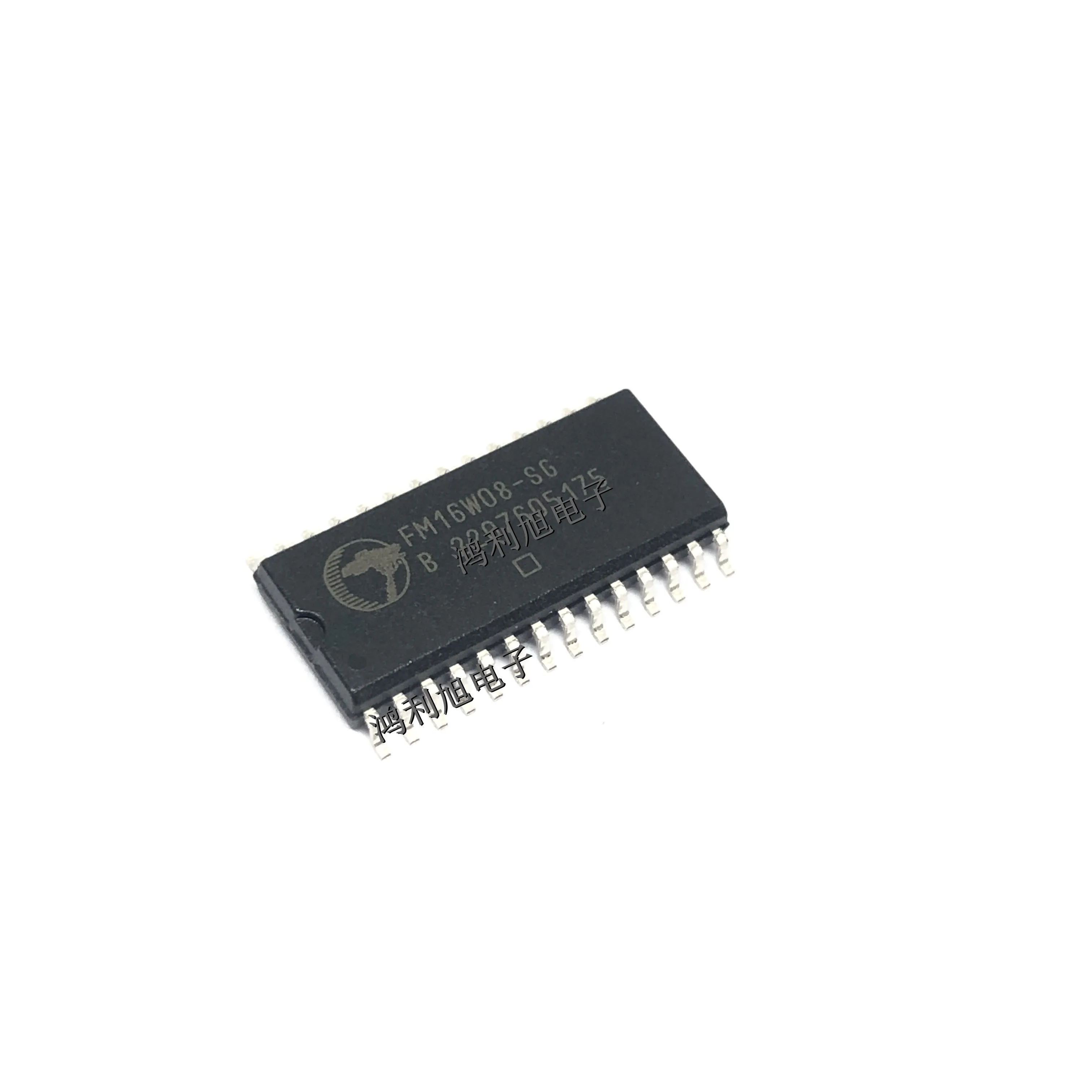 1PCS/Lot FM16W08-SGTR MARKING FM16W08-SG  IC FRAM 64KBIT PARALLEL 28SOIC Brand new original stock