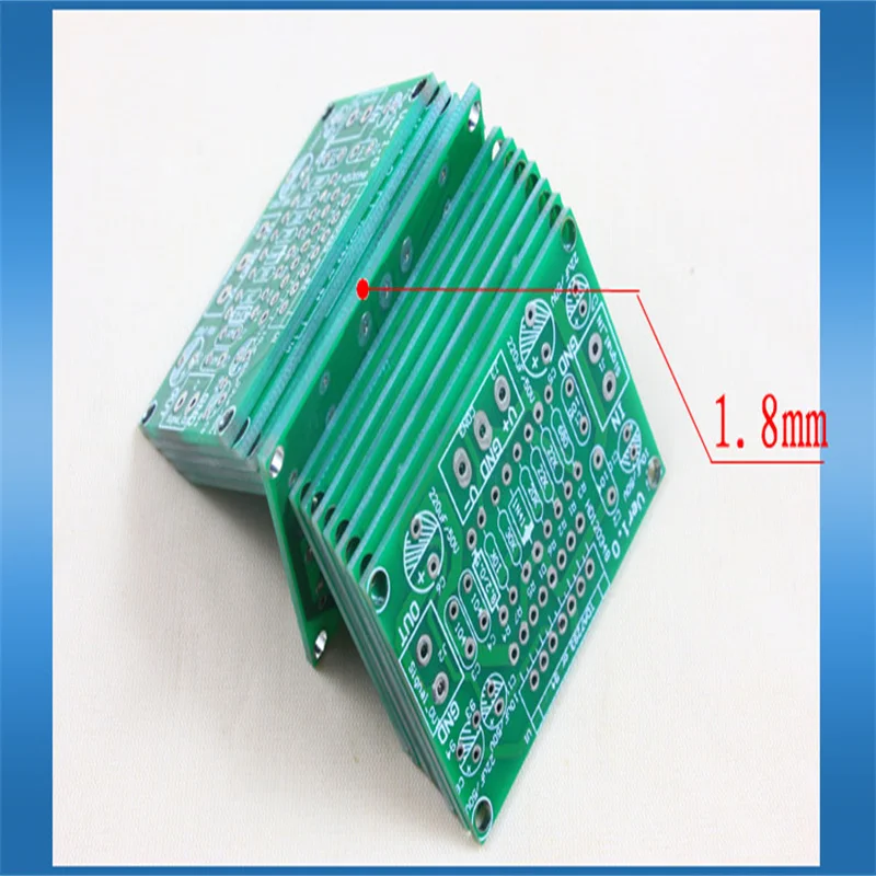 10pcs TDA7293 Amplifier Board TDA7294 pure mono amplifier board pcb empty plate