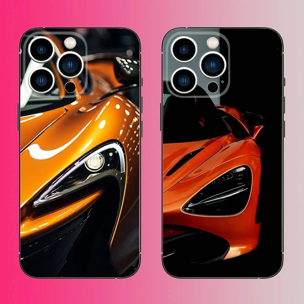 

Cool Sports Car Phone Case For iPhone 16,15,14,13,12,11,Pro,Max,Plus,Mini,X,XS,XR,8,7,6,S,SE Soft Black Case