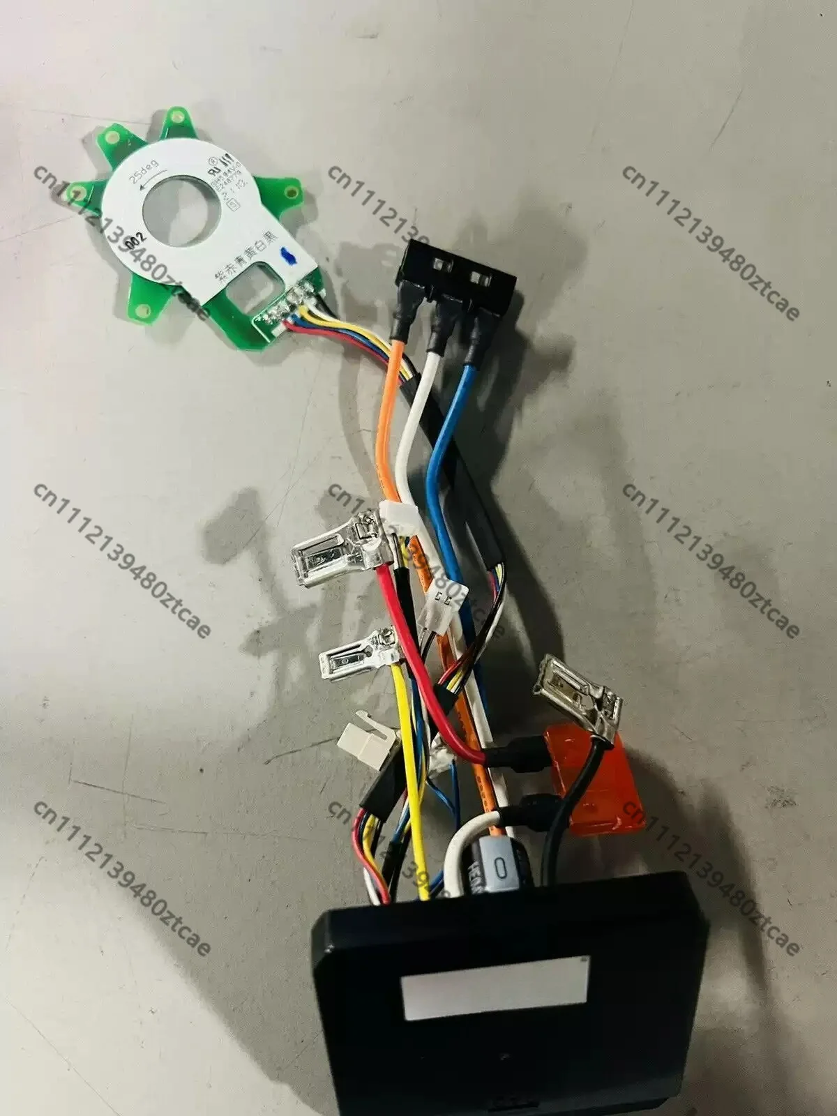 Cordless Impact Driver Control Board Main Circuit Board Spare Controller Module Power‑tool Repair Hardware Accessory