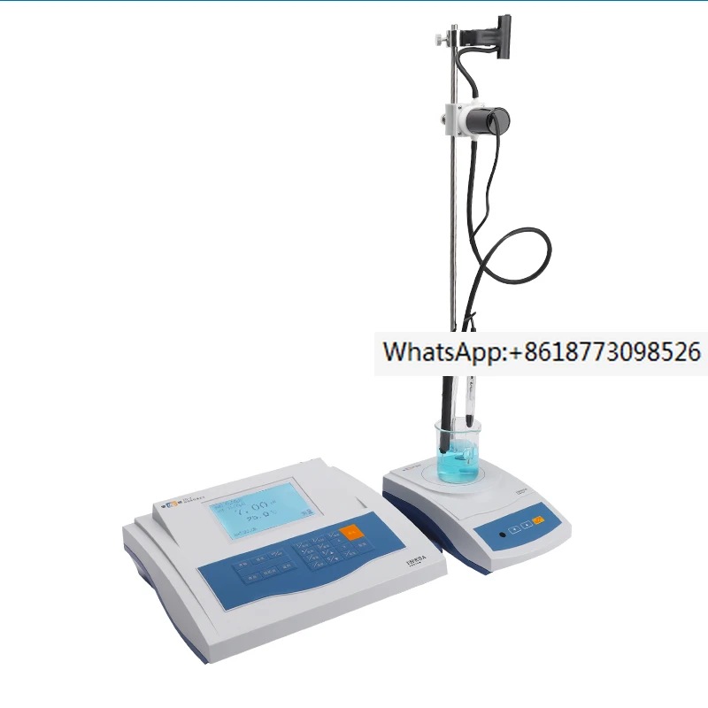 

Shanghai Leici Automatic Potentiometric Titrator ZD-2 Desktop Digital Display Automatic Potentiometric Titrator ZDJ-4A/5 Model