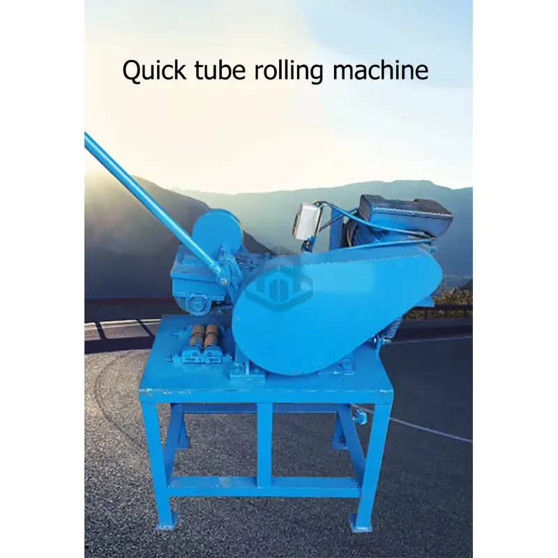 Multi Functional Electric Copper Cast Iron Pipe Cutter Steel Pipe Cutting Machine
