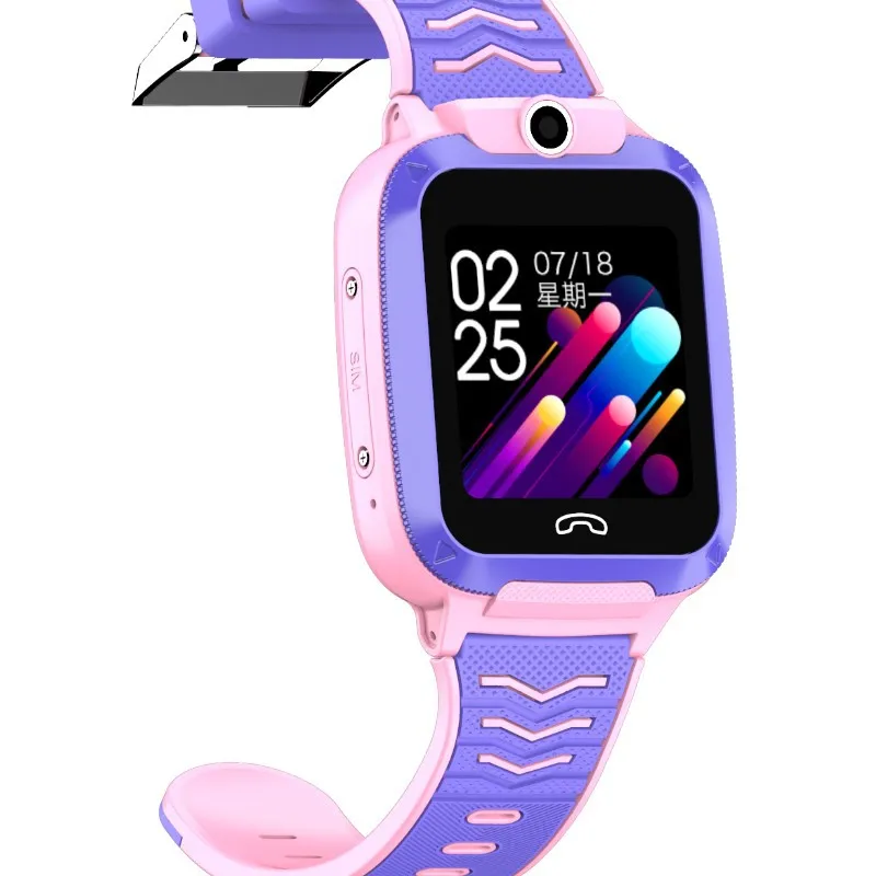 Tsinghua University.TongfangT11+All Netcom4GMobile Unicom Telecom Radio and Television5GSmallAPPChildren's phone watch