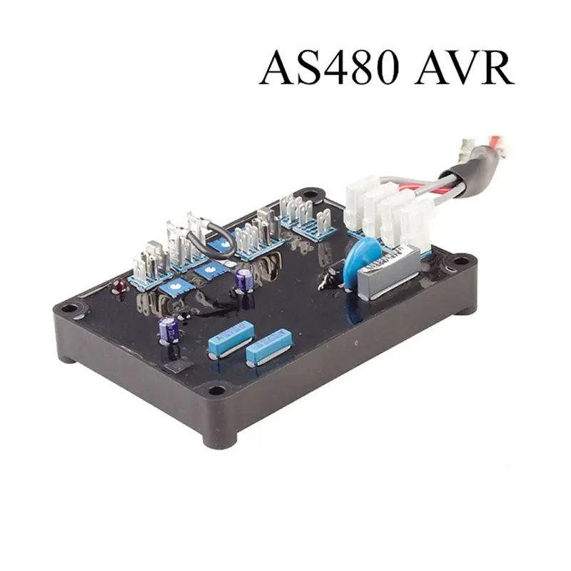 AS480 automatic voltage regulator AVR for single phase generator 260V