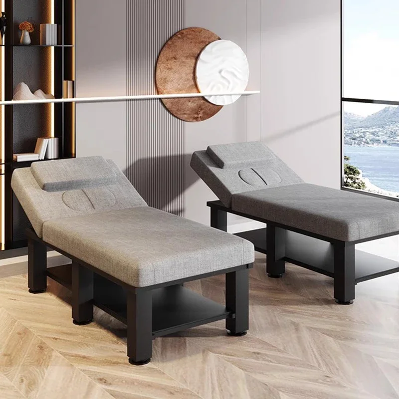 

Professional Massage Bed Pilates Folding Chair Beauty Beds Thai Table Tattoo Physiotherapy Lit Pliant Equipment Chiropractic
