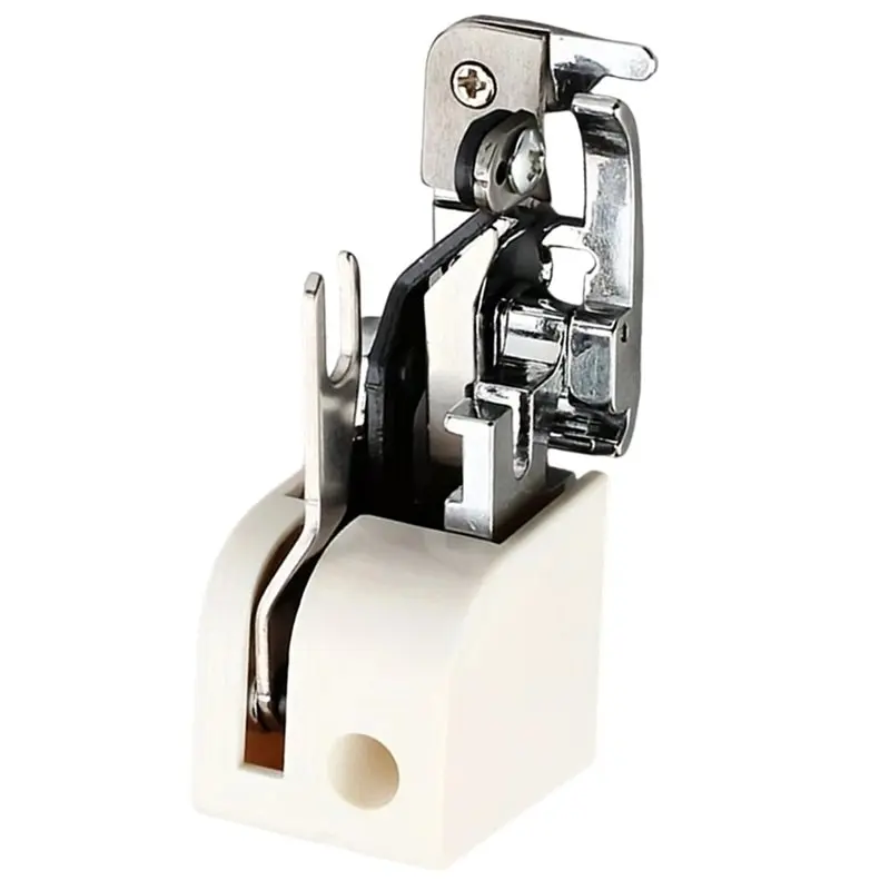 AT14 Press Foot Home Sewing Machine Press Foot Lock Edge Press Foot Cut Edge Press Foot Cuff Press Foot CY-10
