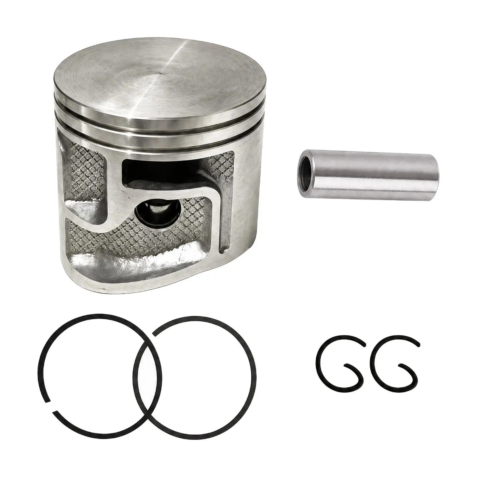 Power Tool Brand K1270 Piston Assembly Wear Resistant K1270 Piston Assembly High Hardness for Workshop Servicing