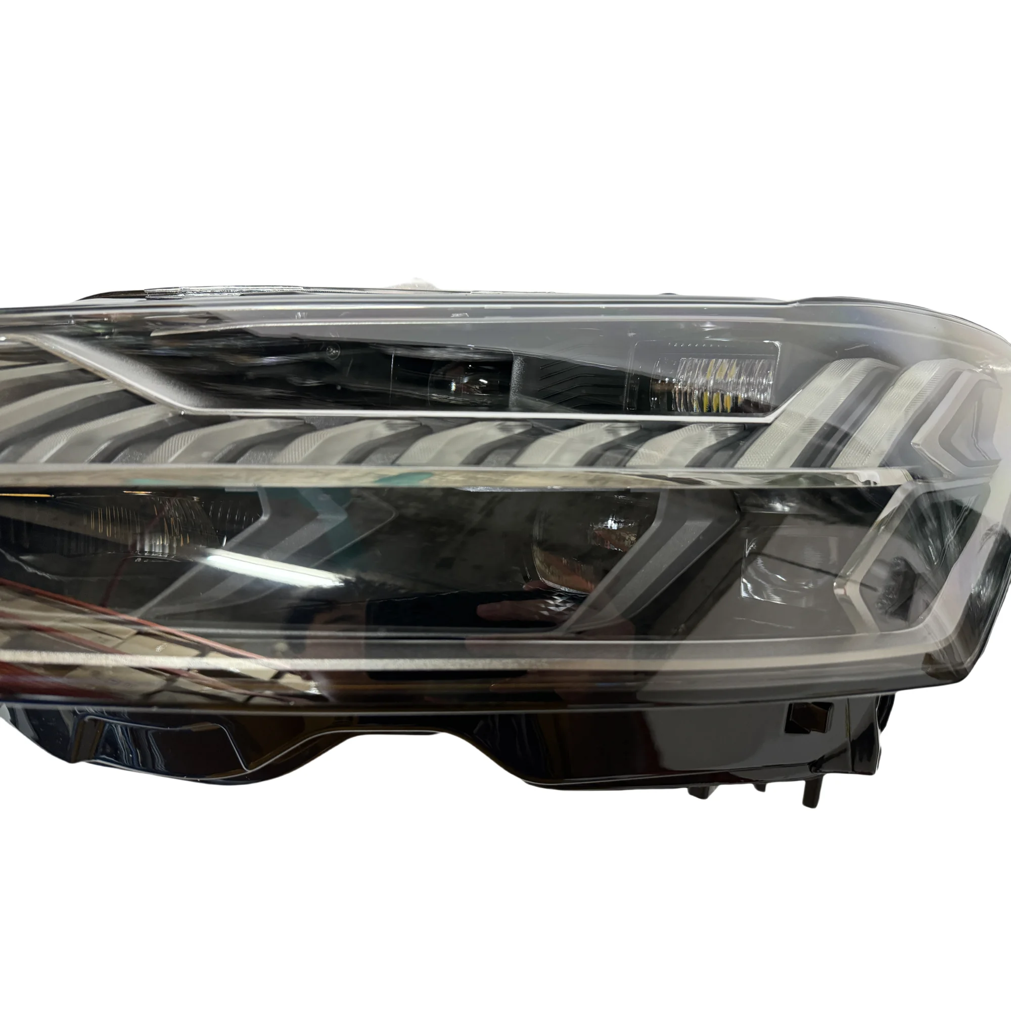 Fit For Audi A7 Headlight 2019-2024 Audi S7 Headlight Audi RS7 Headlamp RS6 LED Headlamp Assembly European Version Plug And Play