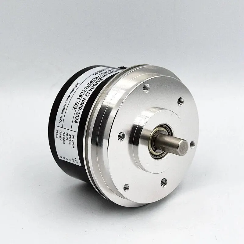 (Please contact us) Elco EV90A12-H4PR-1000 Automation Equipment Photoelectric Rotary Encoder