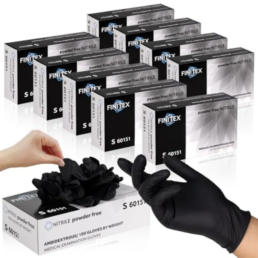 Itex - Blk Nitrile …