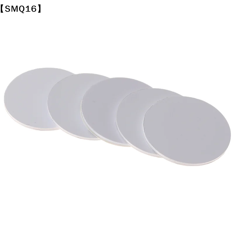 5pcs 25mm 125Khz RFID Tags T5577 Writable Stickers Proximity Cards Rewritable【SMQ】