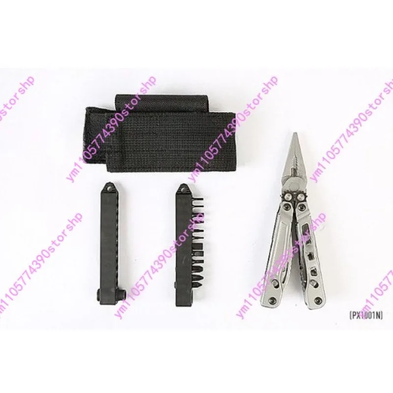 Spot PX1001 Outdoor Survival Quick Opening Multi Purpose Tool, Multifunctional Tool Pliers