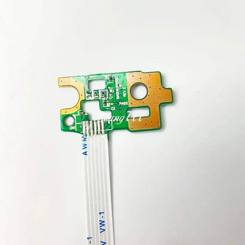For HP Pavilion 14-N 15-N 15-F TPN-Q129 TPN-Q130 TPN-Q132 laptop Power Button Board with Cable switch Repairing Accessories