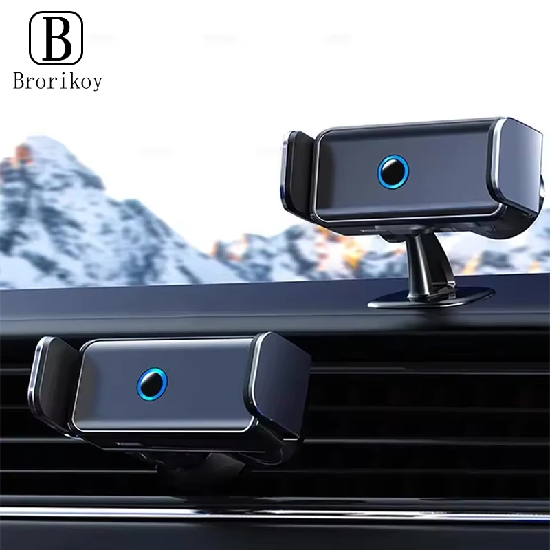 

Автомобильный магнитный держатель для мобильного телефона удобный для функции мобильной навигации, подходит для IPhone 12 13 14 15 16 17 Xiaomi Redmi