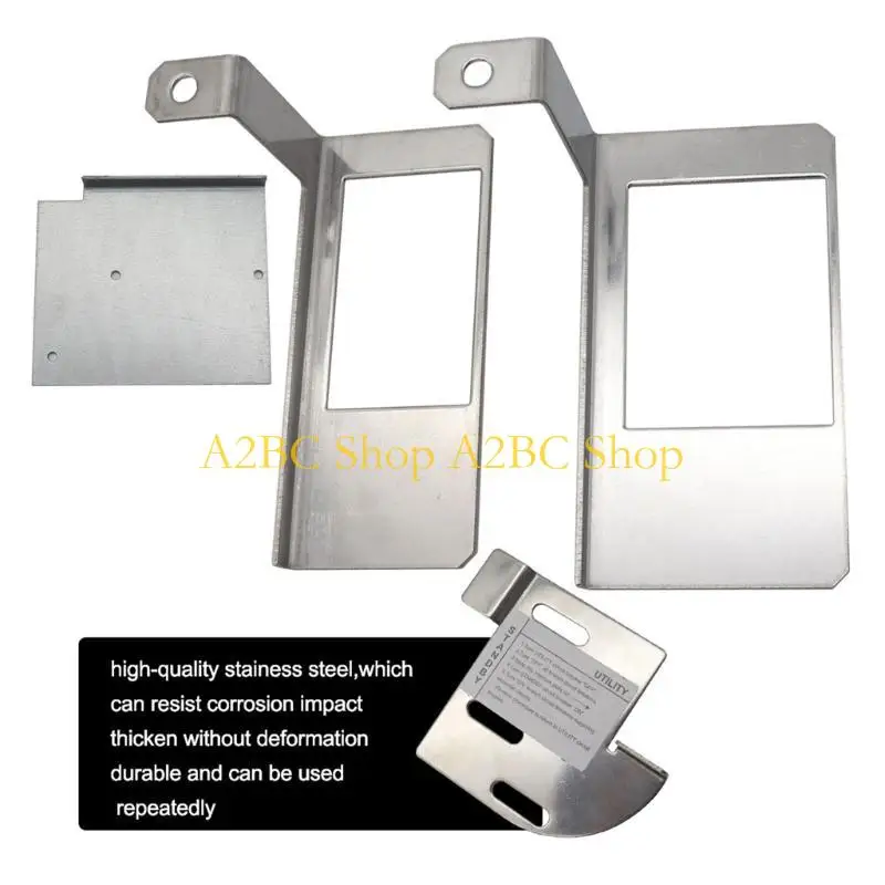 

A2BC для квадратных QO или HomeLine Panels 150 или 200 -х комплект Generator Generator.