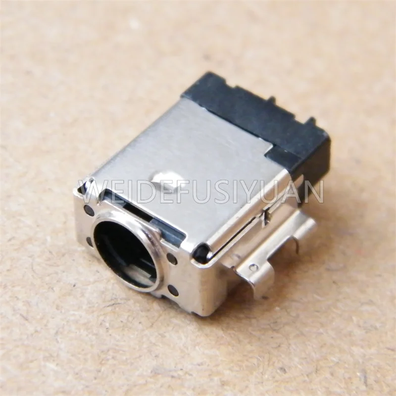 DC Power Jack Socket Charging Charge Port Connector For ASUS K3500P K6400Z N7401Z M6500R K3400P X7400PC V3400P