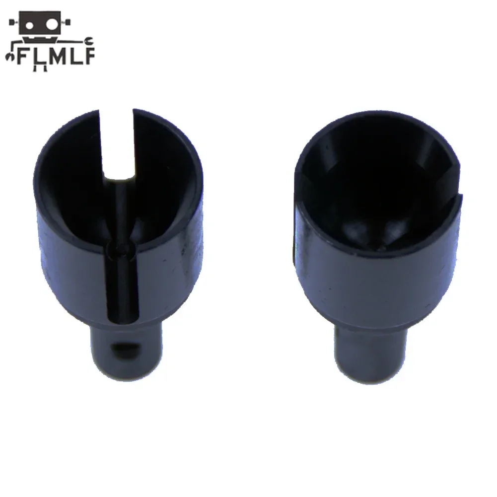 Rc Car Metal Drive Axle or Diff Drive Shaft Dog Bone Cup for 1/5 HPI ROFUN BAHA ROVAN King Motor BAJA 5B 5T 5SC Truck Parts