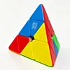 Pyraminx Speed Cube Pyramid Puzzle 3X3X3 Magic Triangle Brain Teaser Toys IQ Challenge Educational Gifts For Children Adults 4