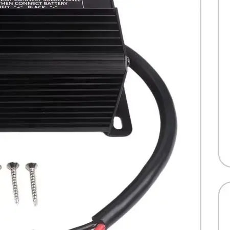 Battery Charge Regulator 900W PV Controller For EV Solar Charging Battery for charger Unit Lead-acid Battery Support