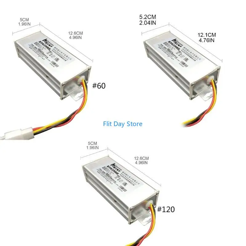 إدخال F92C 24V-1220V إلى 12V 15A تنطوي على منظم الجهد DC-DC