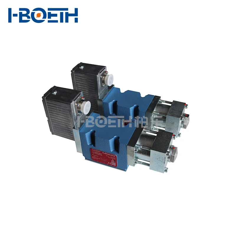 Wholesale Good Quality Hydraulic Servo Valve  D792-4048 D792-4049 D792-4067