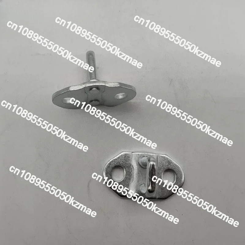 استبدال مزلاج الباب الخلفي |   مجموعة قفل الباب الخلفي لـ # 65790 - 0K010 65780 - 0K010