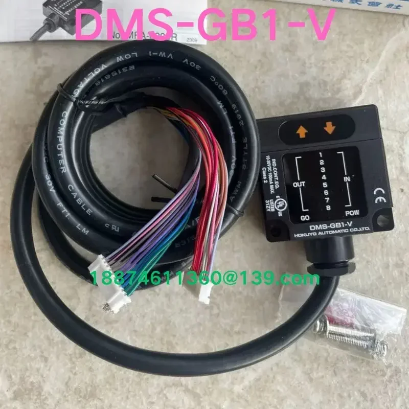 

Brand-new HOKUYO photoelectric sensor DMS-GB1-V