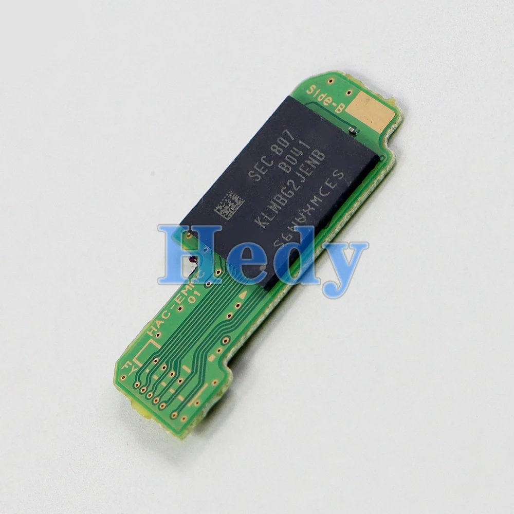 8PCS 32GB For Nintend Switch RAM Memory Module Replacement Memory Storage Module For Switch NS Host Console