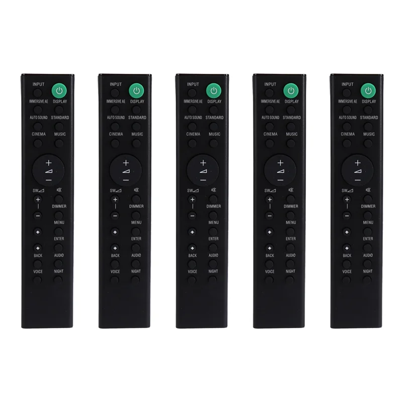 

M13K-5X Remote Control RMT-AH507U For Sony Sound Bar HT-S350 HT-SD35 SA-WS350 SA-S350 SA-WSD35 SA-SD35