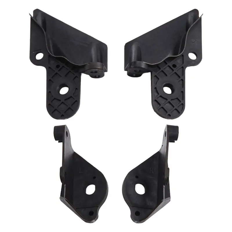AASS-Headlight Repair Kit 4Pcs/Lot Headlight Repair Paw Tool For Cadillac XTS 2013-2017 Car Headlight Fixed Paw Repair