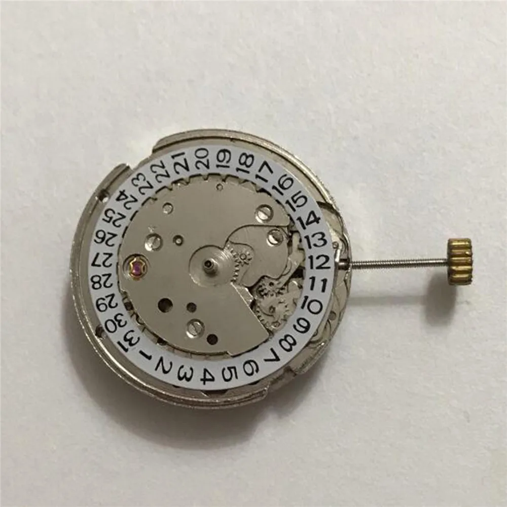 1pc Brand New Replacement 7120 Mechanical Movement 3-hand Single Calendar Movement Watch Accessories