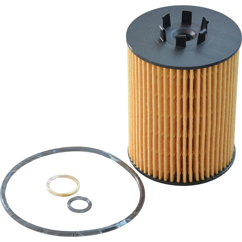 Car Oil Filter Auto Spare for BMW E60/61-545i / 545iA E65 / 66-735 / 745i / Li E53-X5 4.4i / 4.8i E63 / E64-645ci 11427511161