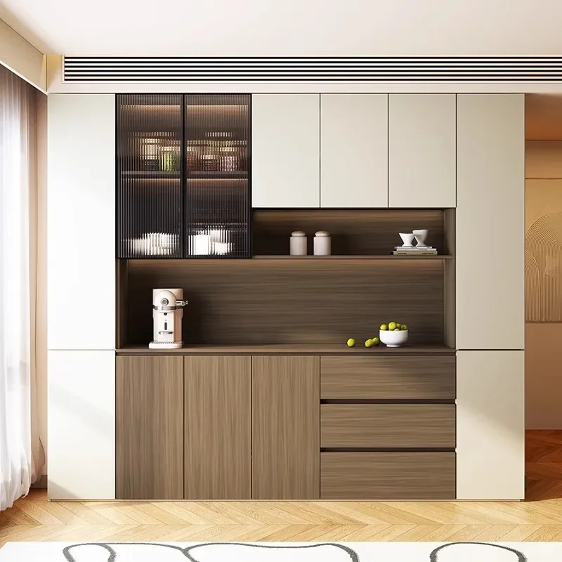 빈티지 와인 스탠드 위스키 캐비닛 룸 주류 휴대용 바 우아한 장식 철 음료 액세서리 Vitrine Full Kitchen
