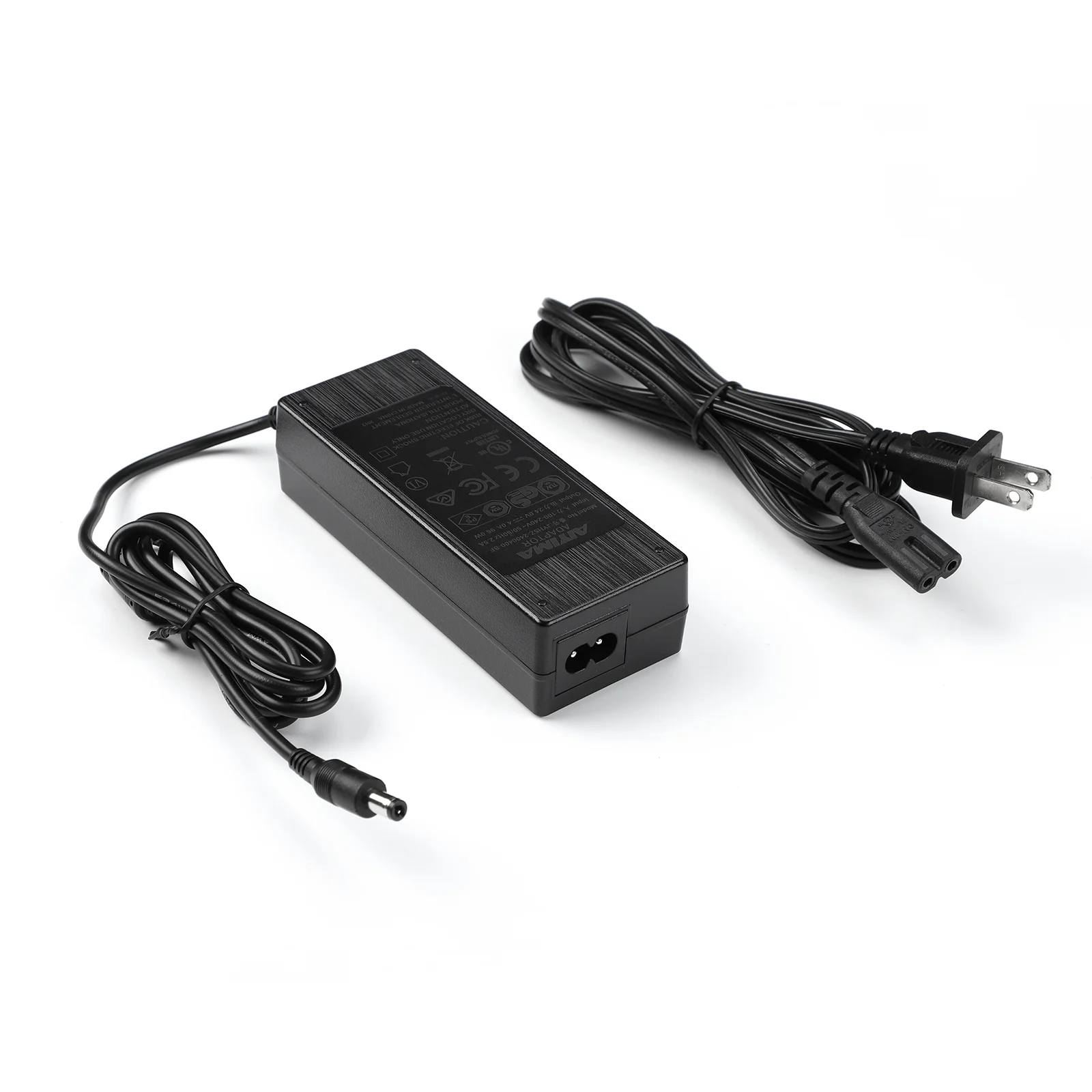 Amplifier 24V Power Adapter AC100-240V To DC24V 4A Power Supply For TPA3116 TPA3116D2 TDA7498E Sound Amplifiers US EU UK AU Plug