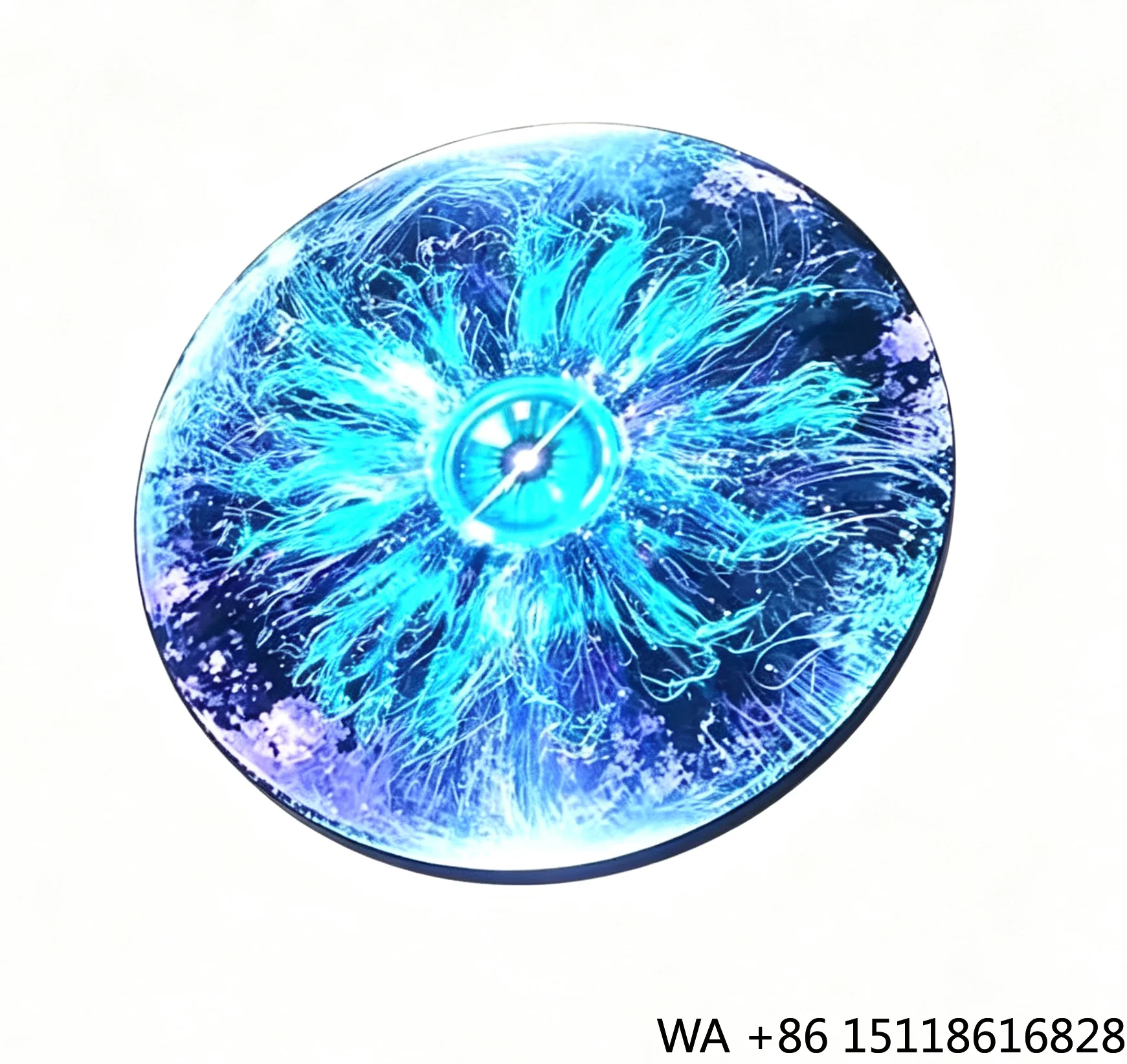 LED Round Panel Screen Creative Circular LED Screen Round LED Display