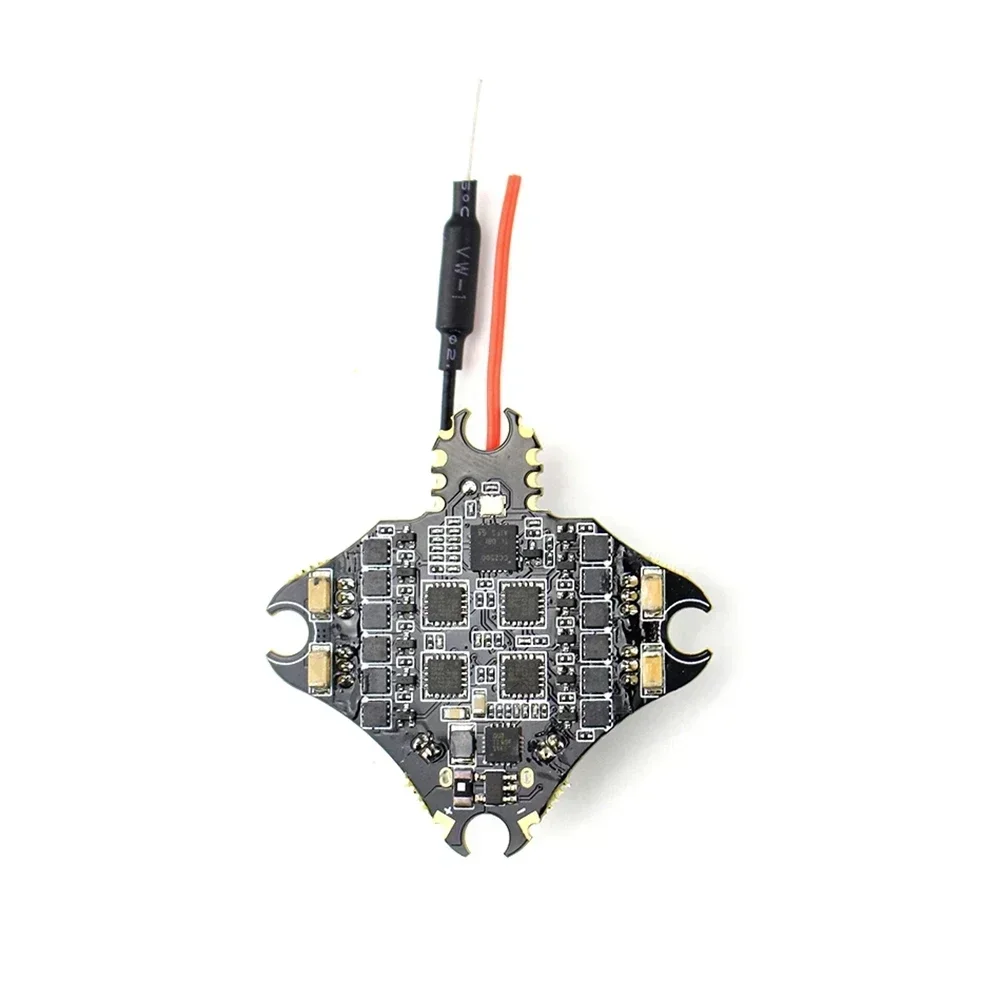 EMAX W/25/100/200mw VTX para Dron de carreras con visión en primera persona avión Quadcopter RC Nanohawk X repuestos-controlador de vuelo de placa AIO nuevo