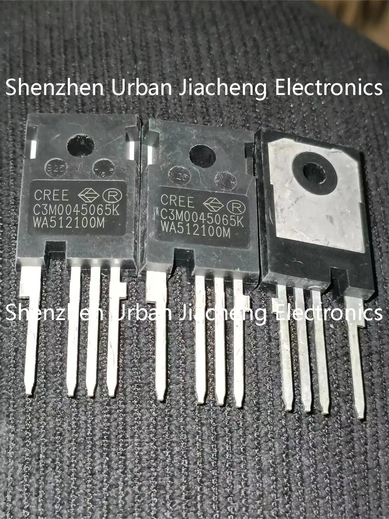 1PCS-10PCS C3M0045065K C3M0045065 TO-247-4 49A650V Sic MOSFET Brand new original in stock