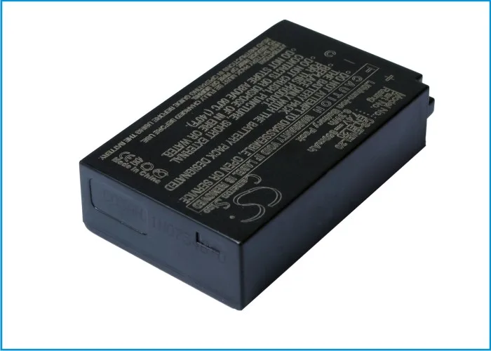 กล้อง850mAh แบตเตอรี่สำหรับ Blackmagic Design bmpccas/batt Nikon EN-EL20 EN-EL20a กระเป๋ากล้องโรงหนัง P950 1 V3