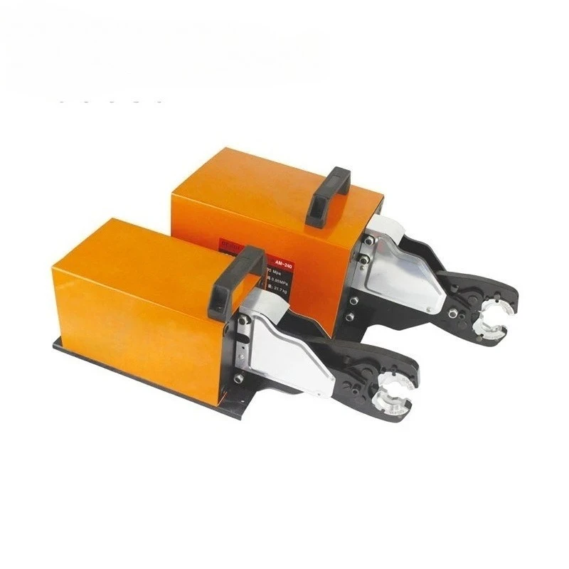 AM70/AM-240 Pneumatic terminal crimping machine, semi-automatic