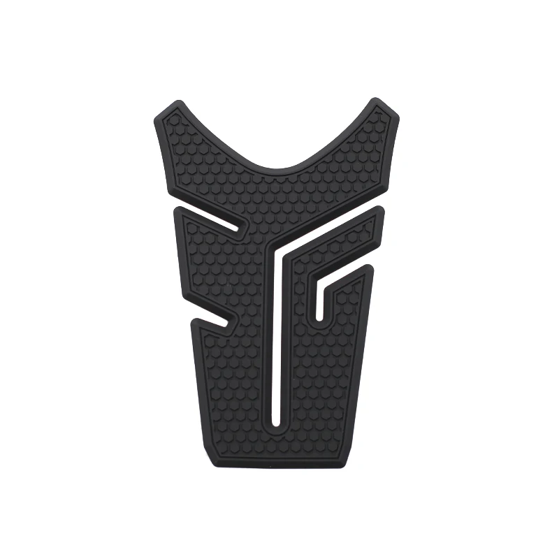 Fit For YAMAHA MT-09 MT09 SP MT 09 SP 2021 2022 2023 Motorcycle Non-slip Side Fuel Tank Stickers Waterproof Pad Rubber Sticker